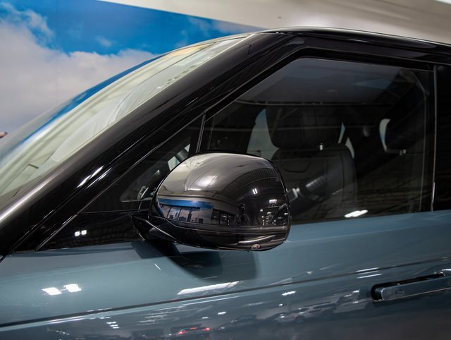 used 2024 Land Rover Range Rover Sport car, priced at $78,810