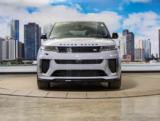 new 2025 Land Rover Range Rover Sport car, priced at $187,775