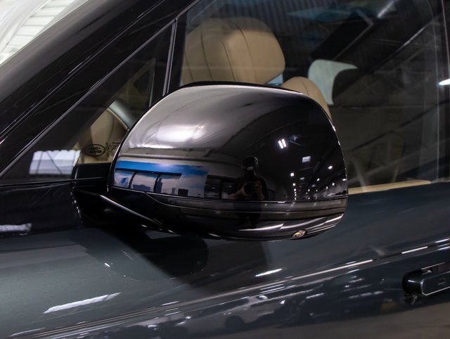 new 2025 Land Rover Range Rover car, priced at $152,230
