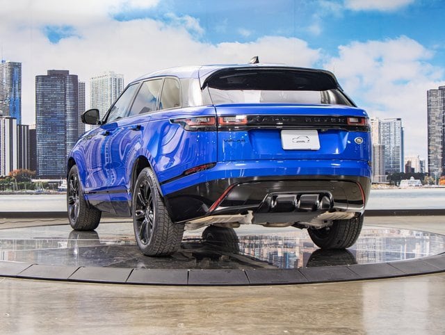 used 2022 Land Rover Range Rover Velar car, priced at $40,798