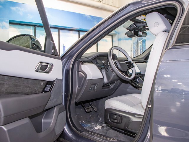 new 2026 Land Rover Range Rover Velar car, priced at $76,115