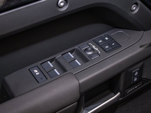 new 2025 Land Rover Defender 110 car, priced at $68,945