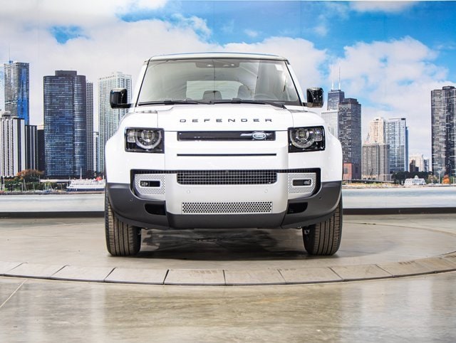 new 2025 Land Rover Defender 110 car, priced at $76,333