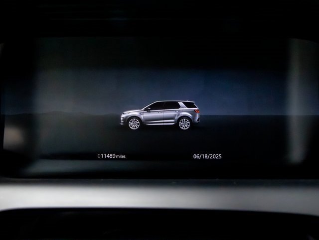 used 2024 Land Rover Discovery Sport car, priced at $58,998