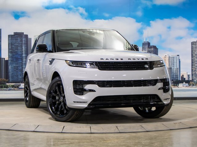 new 2025 Land Rover Range Rover Sport car, priced at $102,415