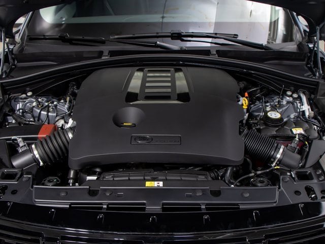 used 2025 Land Rover Range Rover Velar car, priced at $87,635