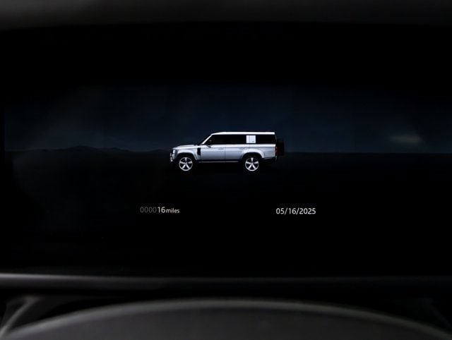 new 2025 Land Rover Defender 130 car, priced at $95,958