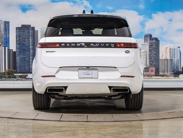 used 2023 Land Rover Range Rover Sport car, priced at $76,506