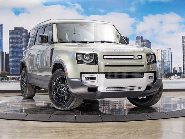 new 2025 Land Rover Defender 110 car, priced at $67,353