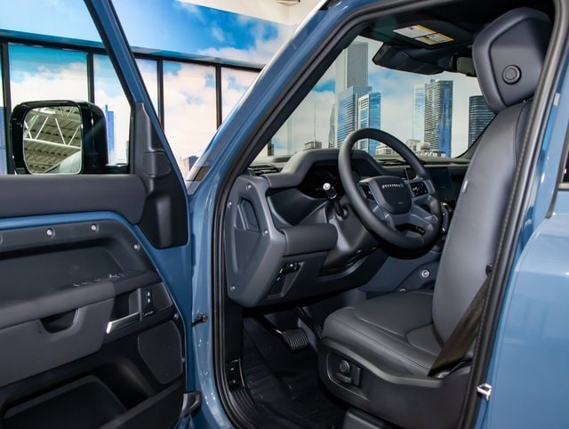 new 2025 Land Rover Defender 110 car, priced at $74,093