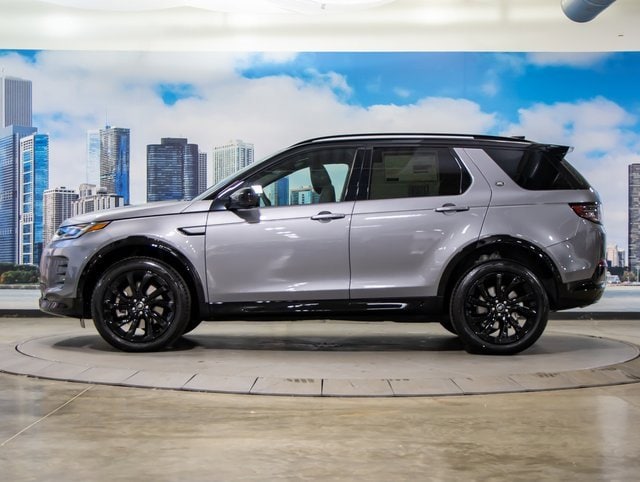 new 2025 Land Rover Discovery Sport car, priced at $60,268