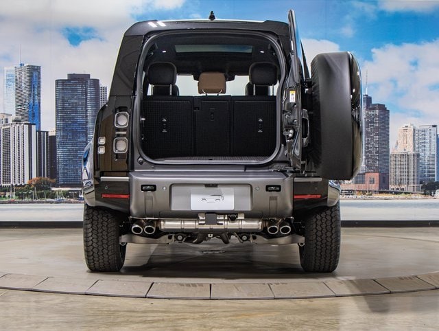new 2025 Land Rover Defender 110 car, priced at $116,998