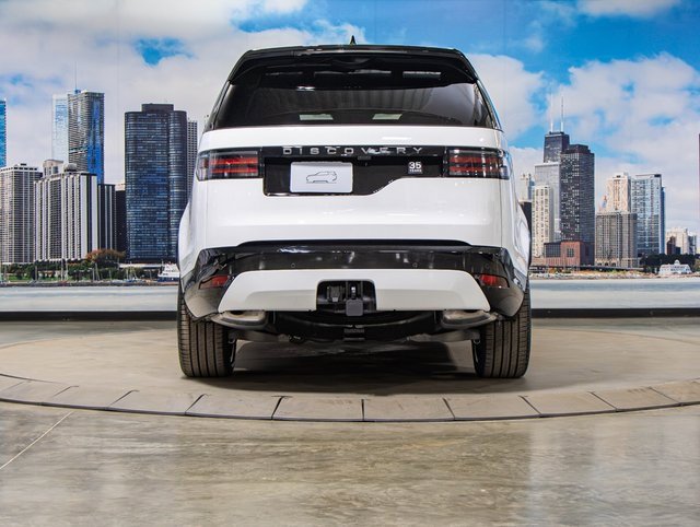 new 2025 Land Rover Discovery car, priced at $80,525