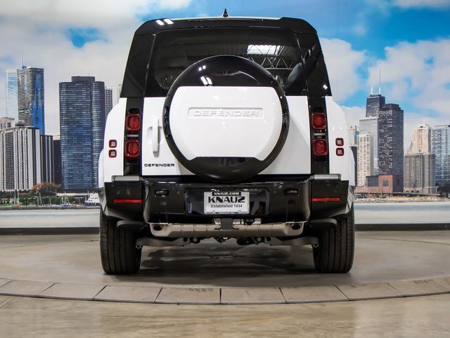 new 2025 Land Rover Defender 130 car, priced at $95,958