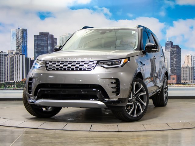 new 2025 Land Rover Discovery car, priced at $86,958