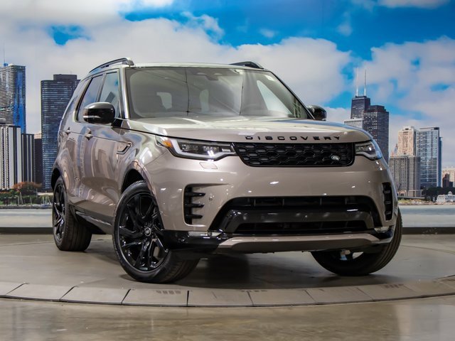 new 2025 Land Rover Discovery car, priced at $78,128