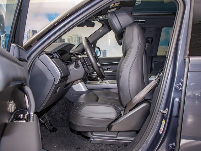 new 2025 Land Rover Range Rover car, priced at $129,425