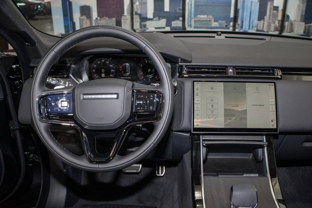 new 2025 Land Rover Range Rover Velar car, priced at $73,205