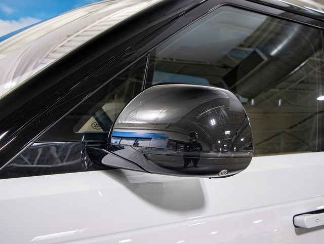 used 2023 Land Rover Range Rover Sport car, priced at $76,506