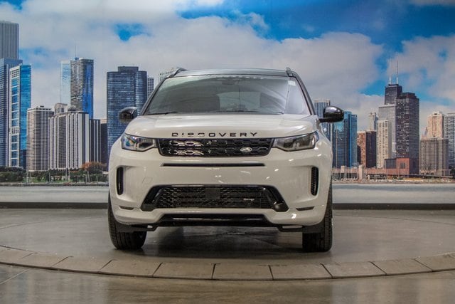 used 2023 Land Rover Discovery Sport car, priced at $57,420