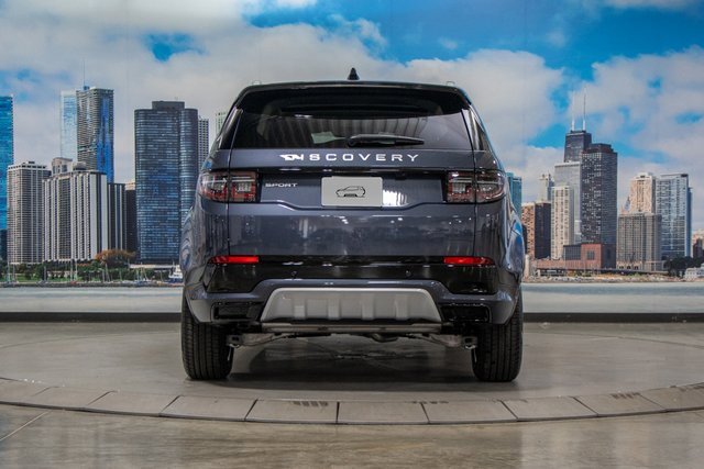 used 2024 Land Rover Discovery Sport car, priced at $56,418