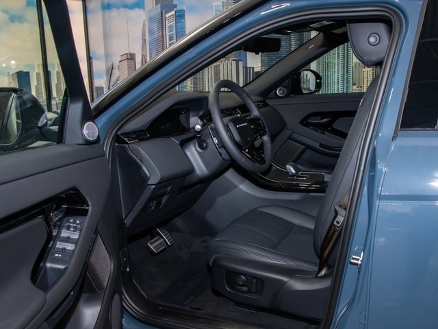 used 2025 Land Rover Range Rover Evoque car, priced at $62,605