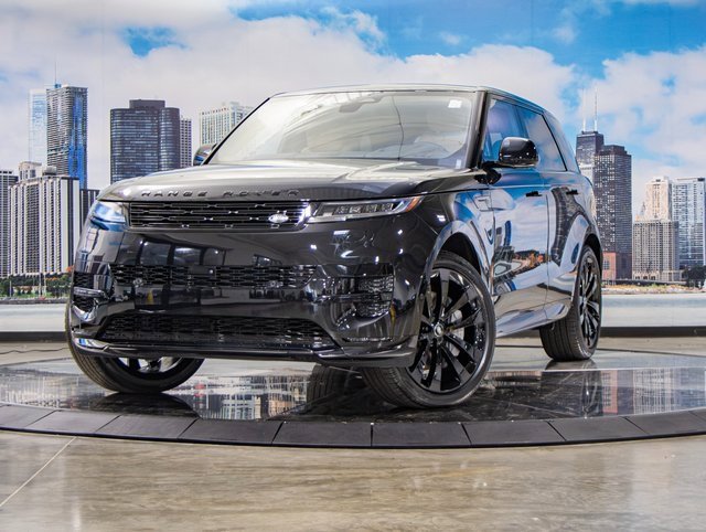 new 2025 Land Rover Range Rover Sport car, priced at $118,850