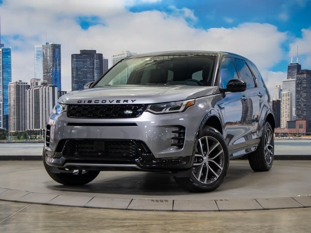 new 2025 Land Rover Discovery Sport car, priced at $59,518