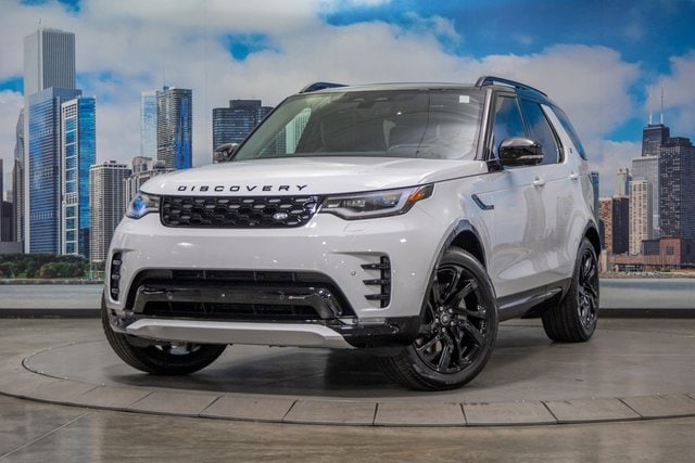 new 2023 Land Rover Discovery car, priced at $72,405