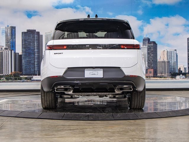 new 2025 Land Rover Range Rover Sport car, priced at $89,715