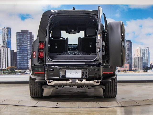 new 2025 Land Rover Defender 130 car, priced at $96,618