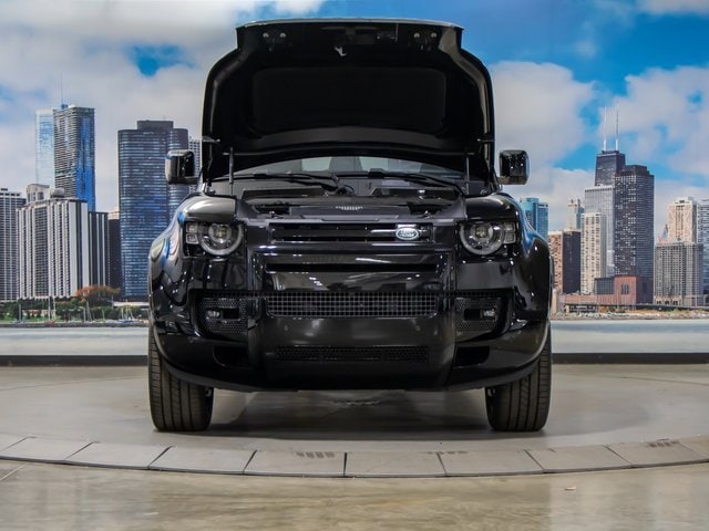 new 2025 Land Rover Defender 110 car, priced at $120,993