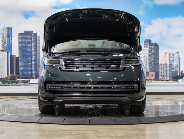 new 2025 Land Rover Range Rover car, priced at $152,230