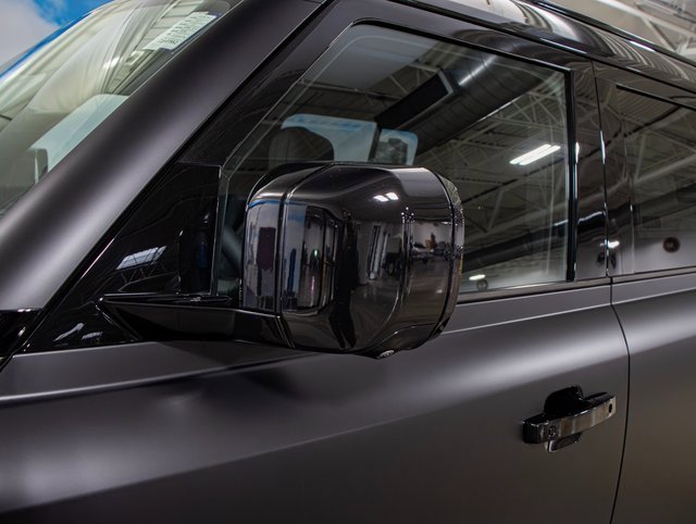 new 2025 Land Rover Defender 110 car, priced at $103,208