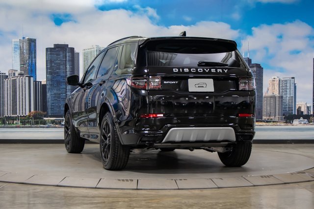 used 2024 Land Rover Discovery Sport car, priced at $56,098