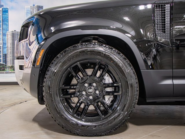 new 2025 Land Rover Defender 110 car, priced at $68,945