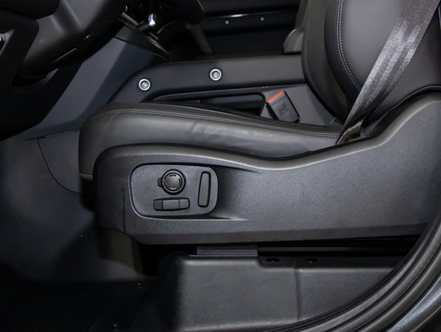 new 2025 Land Rover Defender 110 car, priced at $86,813