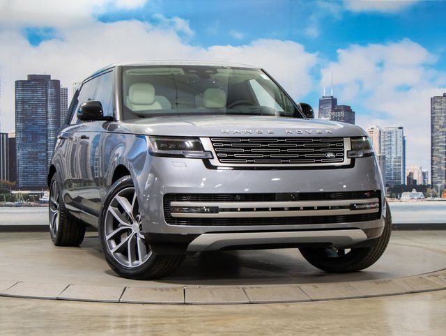 new 2025 Land Rover Range Rover car, priced at $150,530