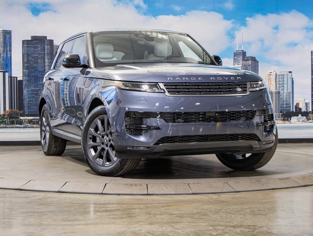 new 2025 Land Rover Range Rover Sport S car, priced at $83,335