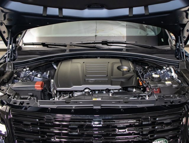 used 2026 Land Rover Range Rover Velar car, priced at $74,122