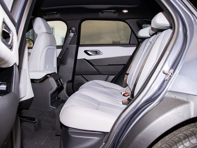 new 2026 Land Rover Range Rover Velar car, priced at $76,070