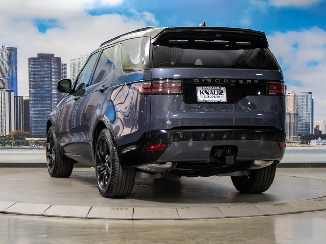 new 2025 Land Rover Discovery car, priced at $81,878