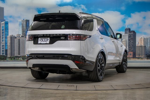 used 2023 Land Rover Discovery car, priced at $55,910