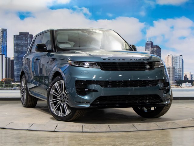 new 2025 Land Rover Range Rover Sport car, priced at $104,100