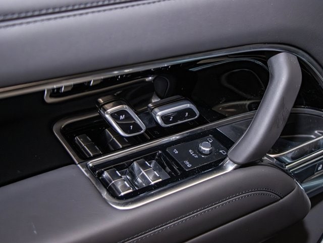 new 2025 Land Rover Range Rover car, priced at $121,970