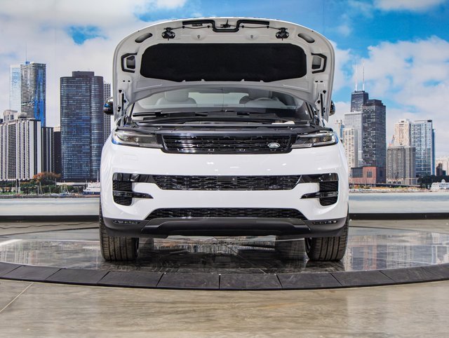 new 2025 Land Rover Range Rover Sport car, priced at $89,715