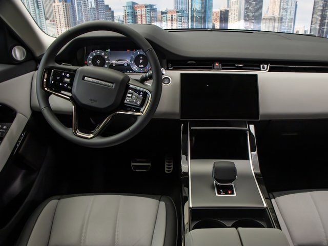 used 2025 Land Rover Range Rover Evoque car, priced at $61,005