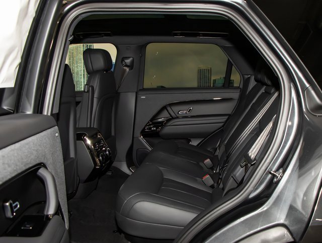 new 2025 Land Rover Range Rover Sport car, priced at $126,065
