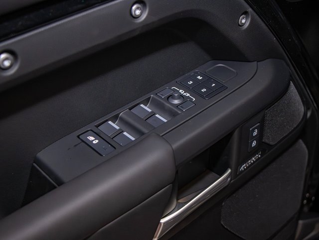 used 2025 Land Rover Defender 130 car, priced at $94,348
