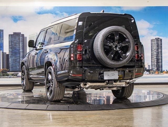 used 2025 Land Rover Defender 130 car, priced at $94,348